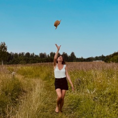 Юля Блохина, 22.11.1985, Санкт-Петербург