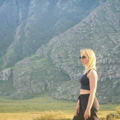 Ксения Конева, 02.07.2007, Салехард
