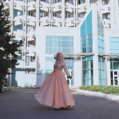 Aziza Kenesbekova, 20.02.1994, Тараз