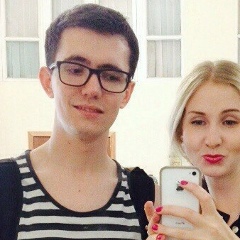 Серёга Касаткин, 06.05.1992, Москва