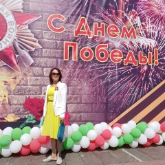 Юлия Овезмамедова, 11.04, Казань