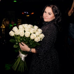 Елена Острик, 25.10, Гомель