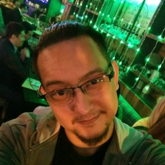 Ерлан Бакуев, 20.09, Алматы