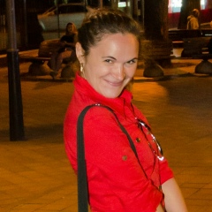 Ната Перова, 29.03, Харьков