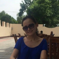 Жанерке Абдыкаликова, 16.07, Алматы