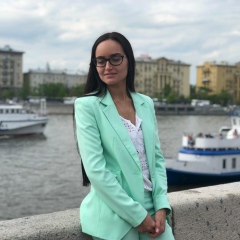 Екатерина Маковецкая, 27.09.1989, Москва