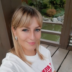 Оксана Пантелеева, 09.11.1984