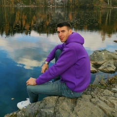 Никита Ильченко, 17.09, Санкт-Петербург