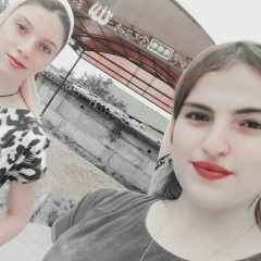 Zalina Maashowa, 14.02.2003