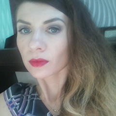 Елена Десятова, 27.07, Южноукраинск