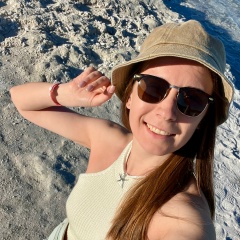 Элла Останина, 30.06.1991, Санкт-Петербург