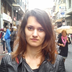 Юлька Форкун, 02.07.1990, Alicante