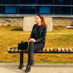 Almara Kumarbekova, 21.03