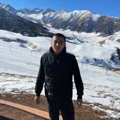 Nursultan Kunduzov, 13.11.1998, Kingston