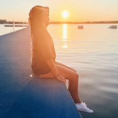 Анюта Горбунова, Ногинск