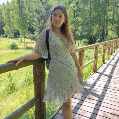 Екатерина Блинова, 07.01, Москва