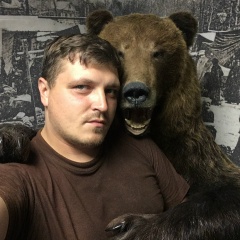 Андрей Усанин, 17.05, Павлово