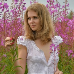 Наталия Зозуля, 12.08