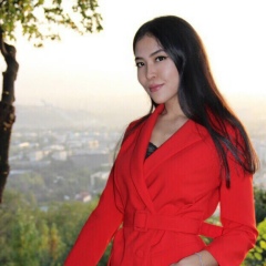 Алия Самалдыкова, 27.07, Алматы