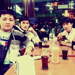 Almat Karjanbai, 13.01, Шымкент