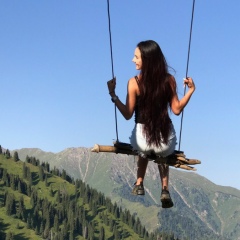 Асель Кабакова, 21.04, Алматы