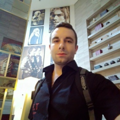 Саша Джабадари, 01.02.1987, Тбилиси