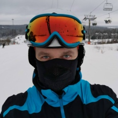 Dmitry Dz, 22.12, Санкт-Петербург