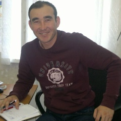 Мадибек Асылбеков, 14.01, Шымкент