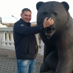 Александр Лысенко, Красноярск