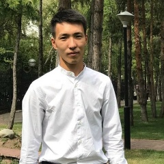 Кахарман Алиаскар, 02.05.1995, Алматы