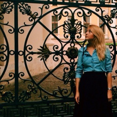 Наталья Васильченко, Москва