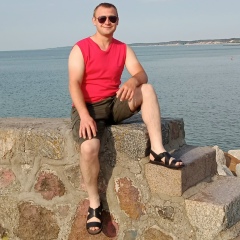 Евгений Саржевский, 18.03.1990, Славянск