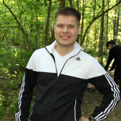 Алексей Кириллов, 12.05