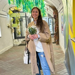 Ольга Ламанова, 18.06.2002, Санкт-Петербург