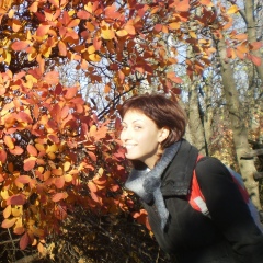 Ольга Григораш, 30.09, Днепр (Днепропетровск)