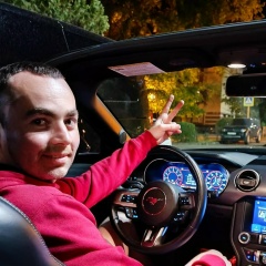 Олег Лесовой, 06.03.1988, Санкт-Петербург