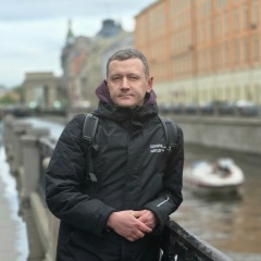 Николай Дмитриев, Санкт-Петербург