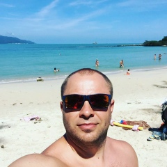 Максим Романенко, 06.07, Красноярск