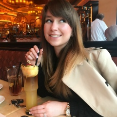 Dinarik Annenkova, 26.04.1995, Ташкент