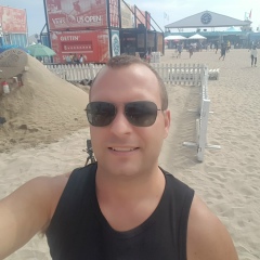 John Courter, 08.10, Austin