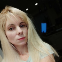Анна Макина, 19.12, Санкт-Петербург