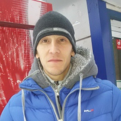 Пушников Александр, Тайга