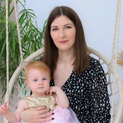 Наталья Ступник, 08.08.1994, Ставрополь