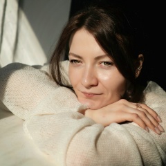 Alexandra Salmova, 29.10, Москва