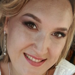 Валентина Калугина, 30.10.1983, Санкт-Петербург