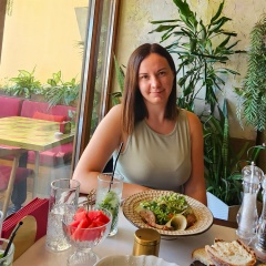 Татьяна Дьякова, 31.10.1993, Москва