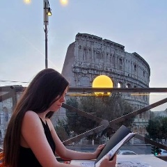 Ivanna Kacherovska, 14.03, San Francisco