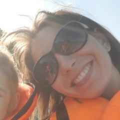 Елена Харзия, 08.12, Санкт-Петербург