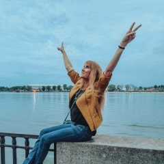 Ольга Винникова, 26.05, Белгород