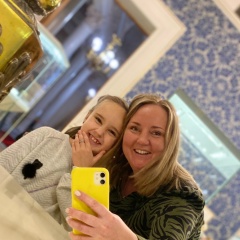 Ольга Скороходова-Концевая, 28.12, Санкт-Петербург